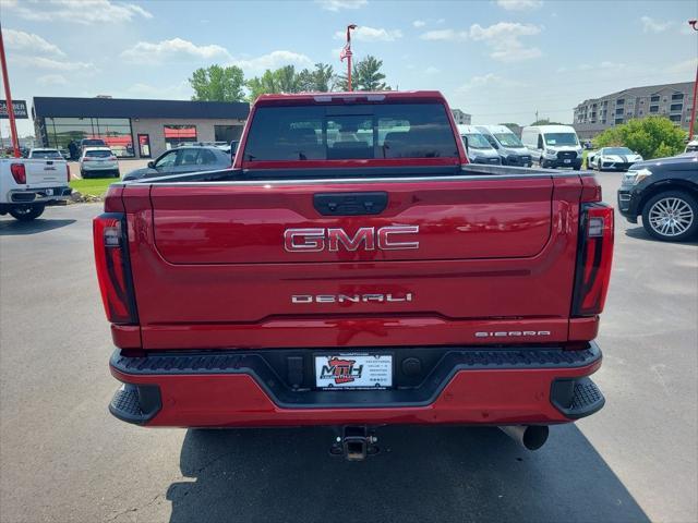 used 2024 GMC Sierra 2500 car, priced at $67,299