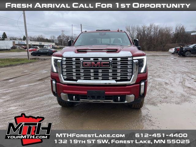 used 2024 GMC Sierra 2500 car, priced at $68,999
