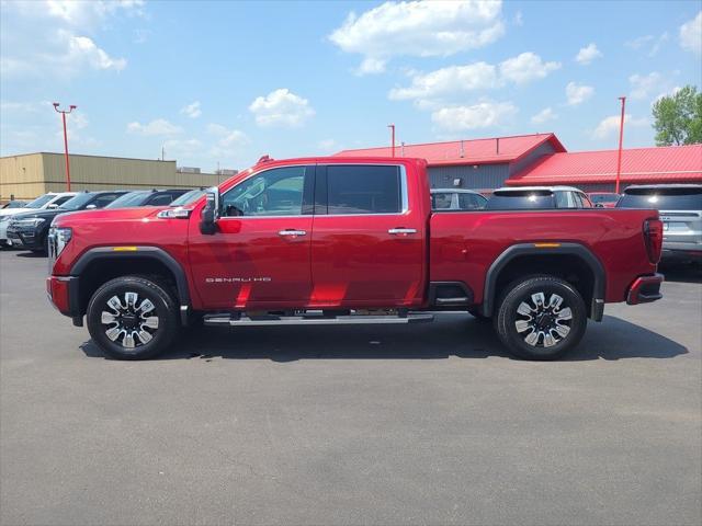 used 2024 GMC Sierra 2500 car, priced at $67,299