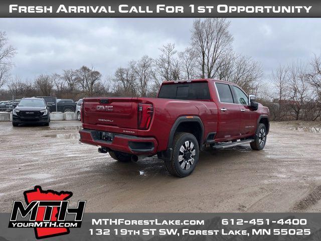 used 2024 GMC Sierra 2500 car, priced at $68,999