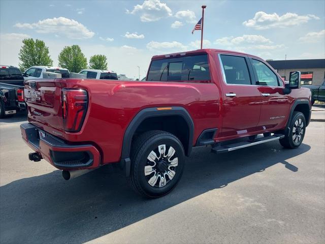 used 2024 GMC Sierra 2500 car, priced at $67,299