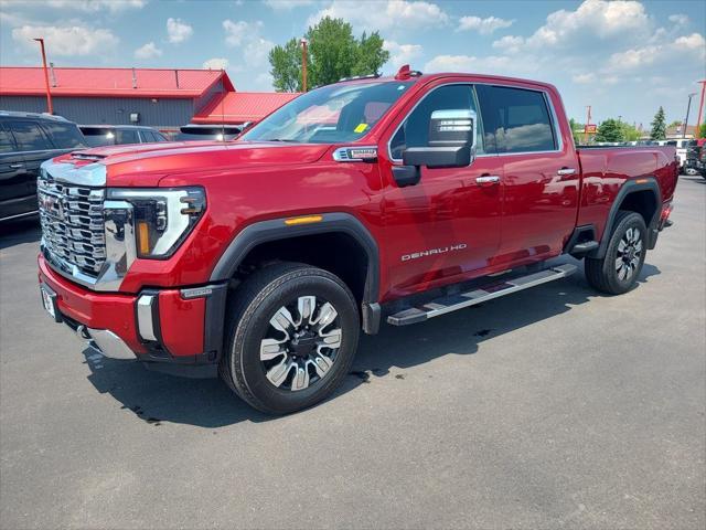 used 2024 GMC Sierra 2500 car, priced at $67,299