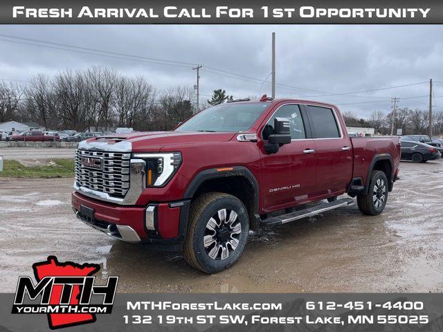used 2024 GMC Sierra 2500 car, priced at $68,999