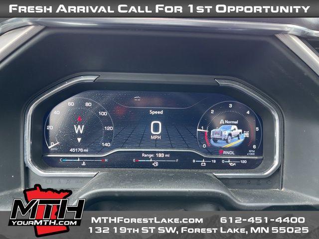 used 2024 GMC Sierra 2500 car, priced at $68,999