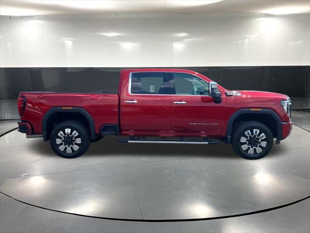 used 2024 GMC Sierra 2500 car, priced at $68,799