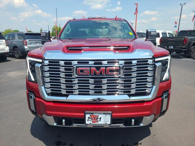 used 2024 GMC Sierra 2500 car, priced at $67,299