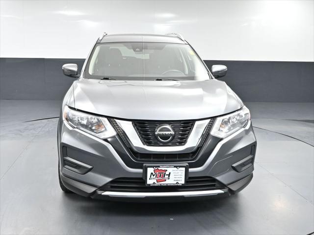 used 2020 Nissan Rogue car, priced at $14,993