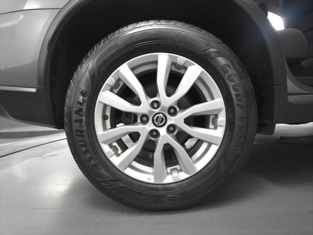 used 2020 Nissan Rogue car, priced at $14,993