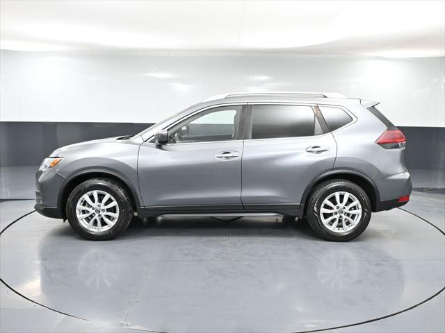 used 2020 Nissan Rogue car, priced at $14,993