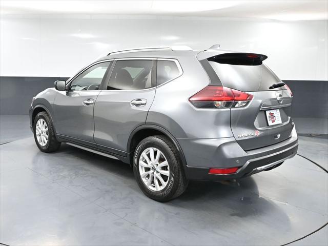 used 2020 Nissan Rogue car, priced at $14,993
