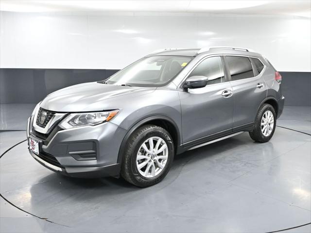 used 2020 Nissan Rogue car, priced at $14,993