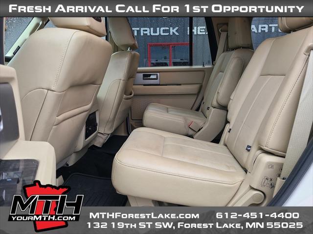 used 2017 Ford Expedition car, priced at $16,499