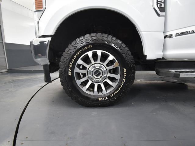 used 2022 Ford F-250 car, priced at $59,699