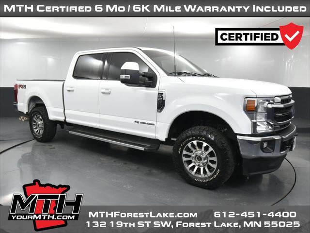 used 2022 Ford F-250 car, priced at $59,993