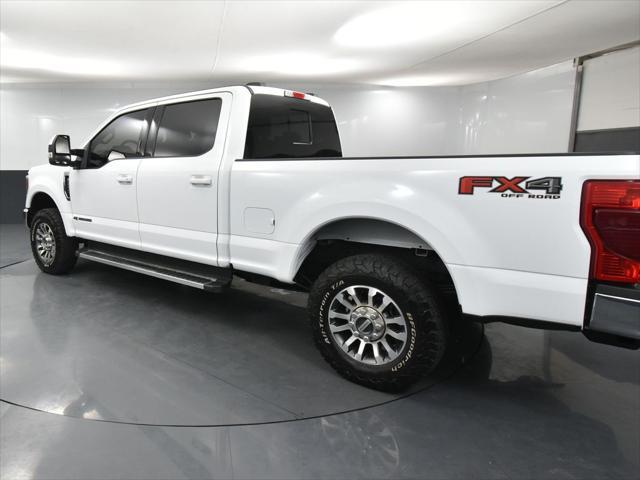 used 2022 Ford F-250 car, priced at $59,699