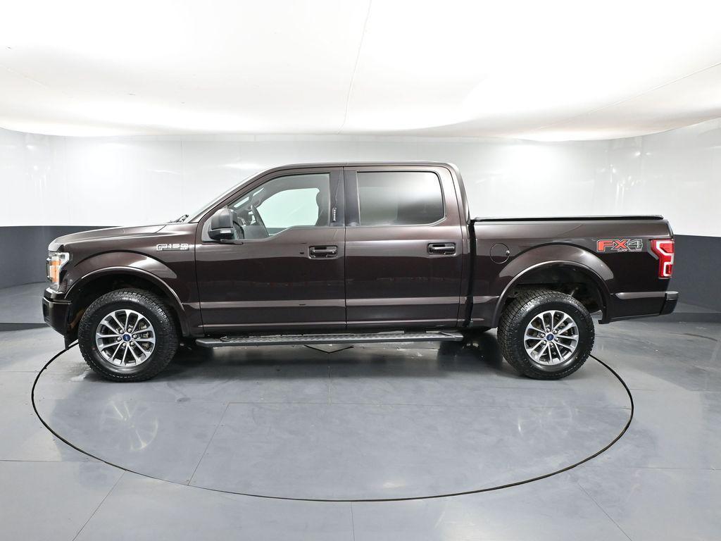 used 2018 Ford F-150 car, priced at $22,693