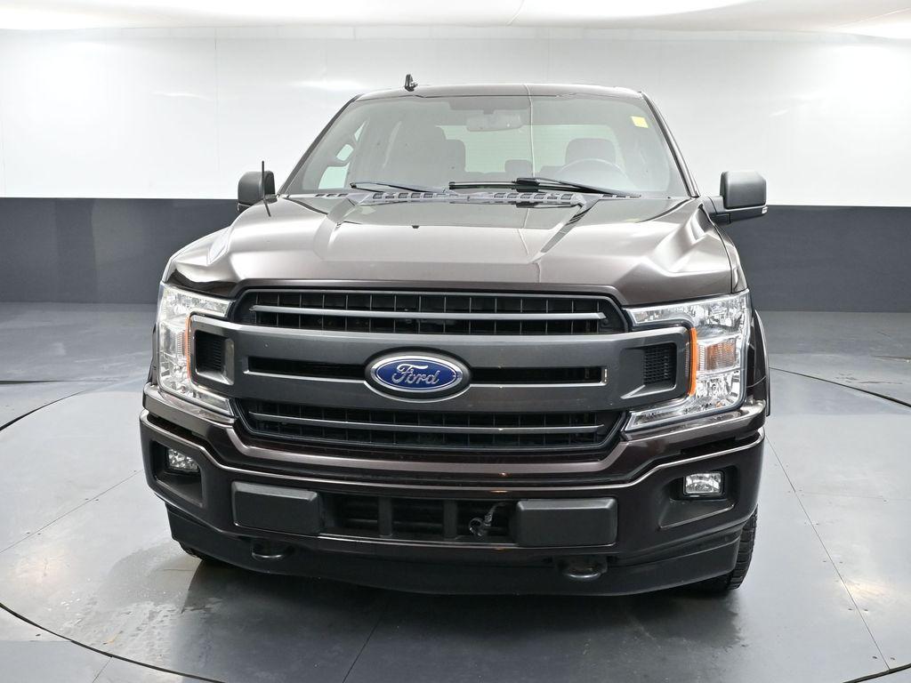used 2018 Ford F-150 car, priced at $22,693