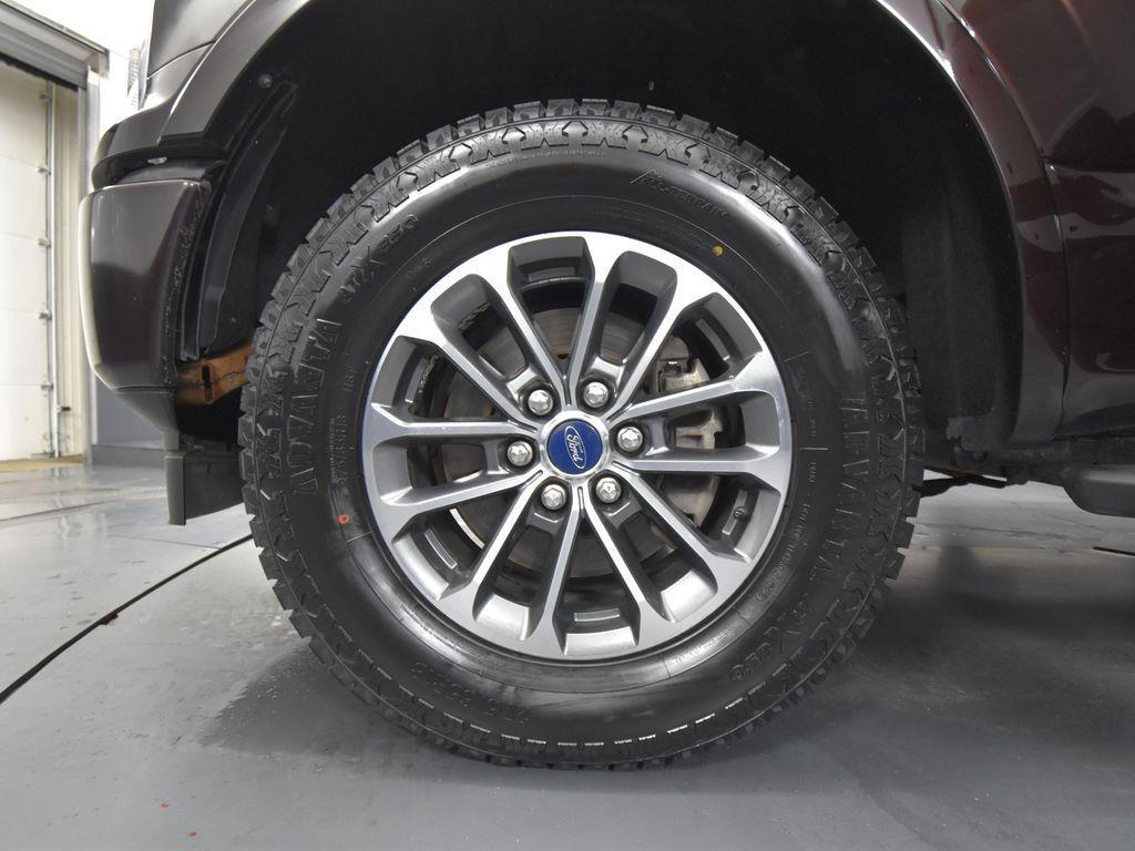 used 2018 Ford F-150 car, priced at $22,693