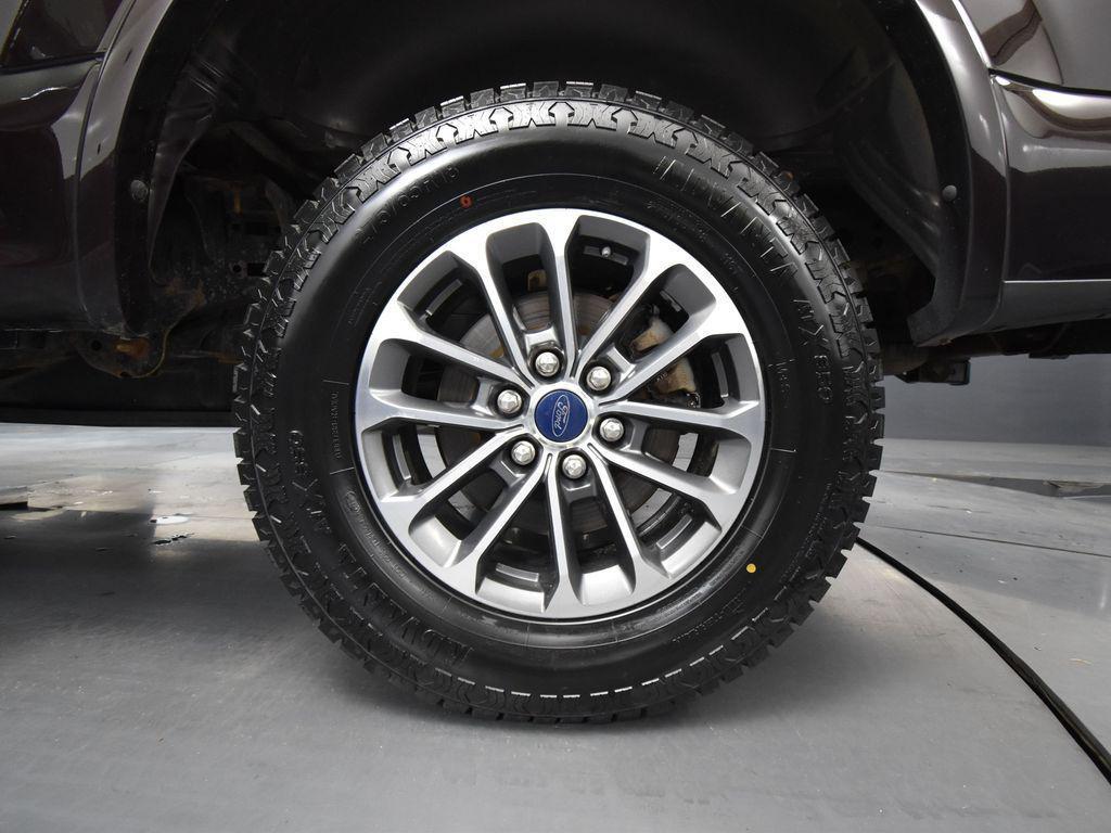 used 2018 Ford F-150 car, priced at $22,693