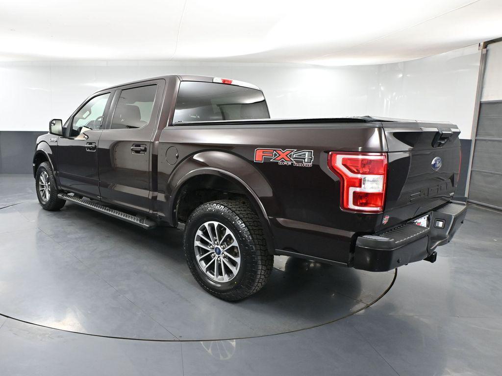 used 2018 Ford F-150 car, priced at $22,693
