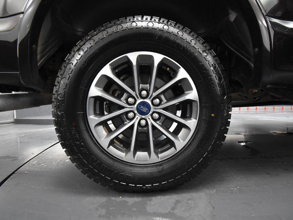 used 2018 Ford F-150 car, priced at $22,693