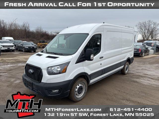 used 2024 Ford Transit-250 car, priced at $46,500
