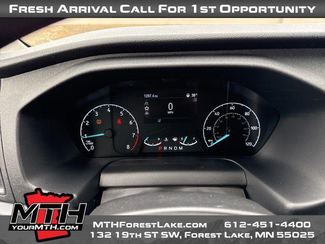 used 2024 Ford Transit-250 car, priced at $46,500