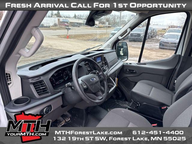 used 2024 Ford Transit-250 car, priced at $46,500