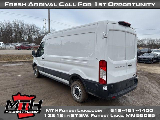 used 2024 Ford Transit-250 car, priced at $46,500