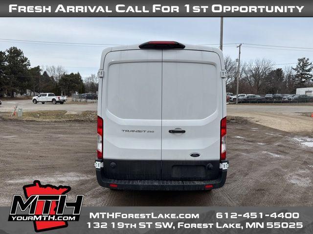 used 2024 Ford Transit-250 car, priced at $46,500