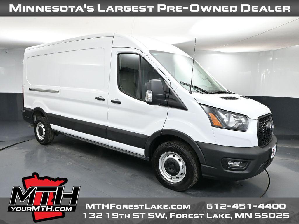 used 2024 Ford Transit-250 car, priced at $43,993