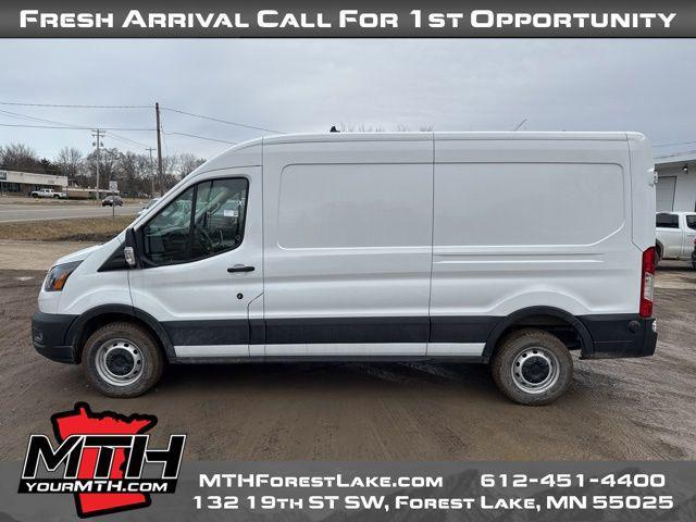 used 2024 Ford Transit-250 car, priced at $46,500