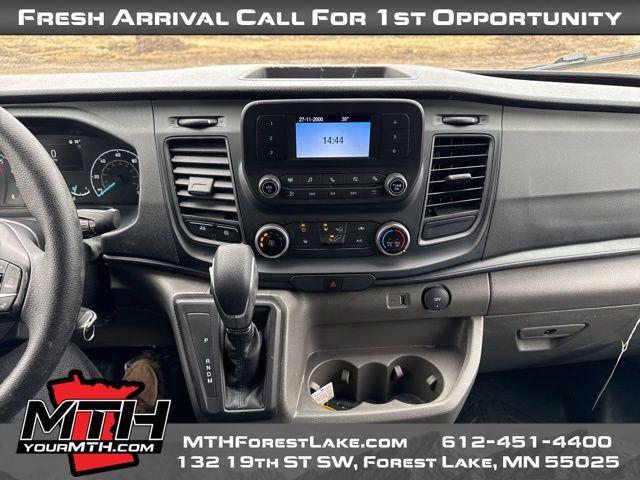 used 2024 Ford Transit-250 car, priced at $46,500