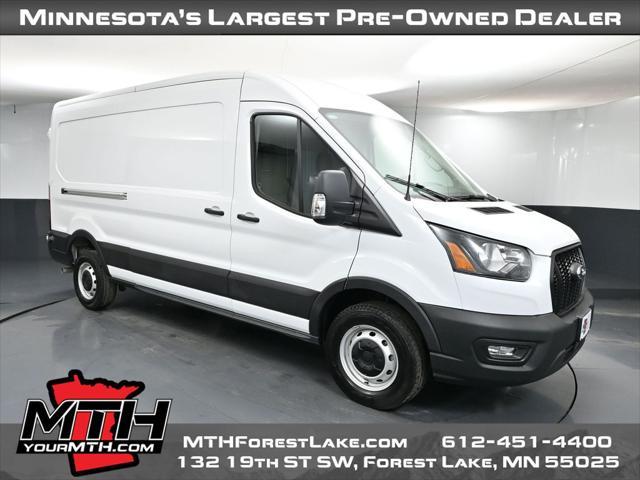 used 2024 Ford Transit-250 car, priced at $47,399