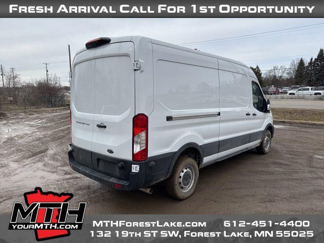 used 2024 Ford Transit-250 car, priced at $46,500
