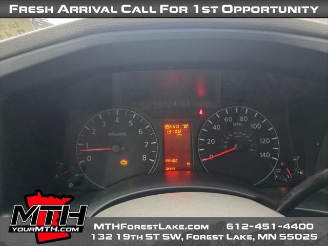 used 2021 Nissan NV Cargo NV3500 HD car, priced at $19,876
