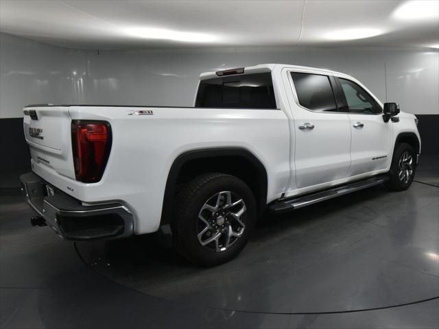 used 2023 GMC Sierra 1500 car, priced at $49,993