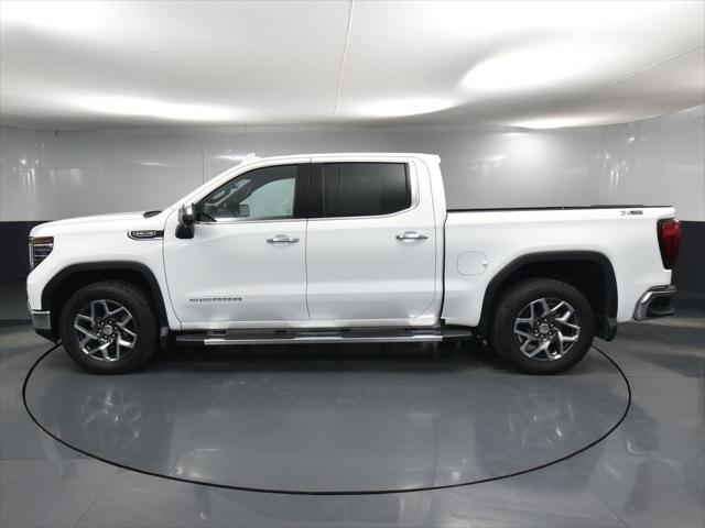 used 2023 GMC Sierra 1500 car, priced at $49,993