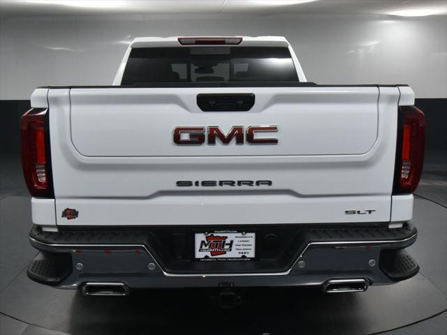 used 2023 GMC Sierra 1500 car, priced at $49,993