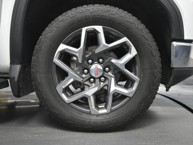 used 2023 GMC Sierra 1500 car, priced at $49,993