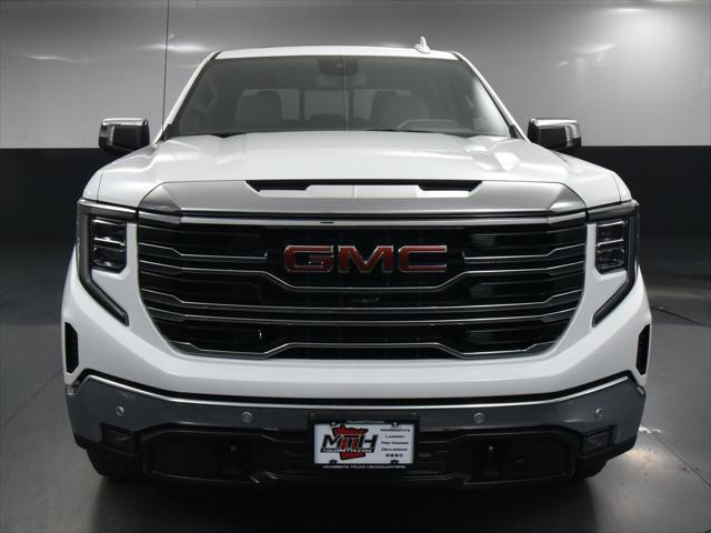 used 2023 GMC Sierra 1500 car, priced at $49,993