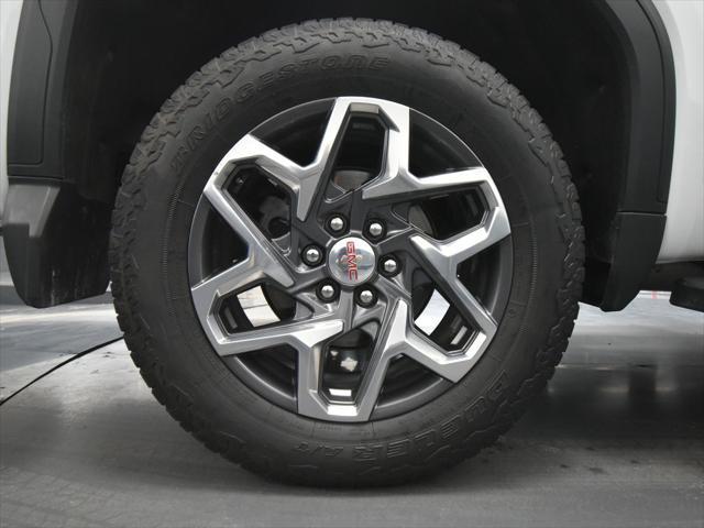 used 2023 GMC Sierra 1500 car, priced at $49,993