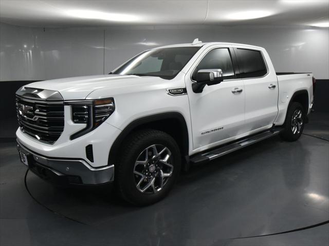 used 2023 GMC Sierra 1500 car, priced at $49,993