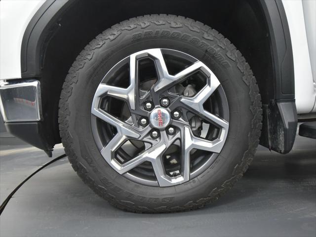 used 2023 GMC Sierra 1500 car, priced at $49,993