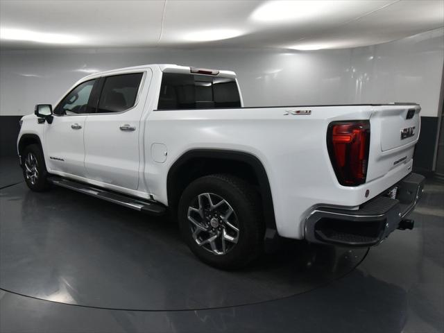 used 2023 GMC Sierra 1500 car, priced at $49,993