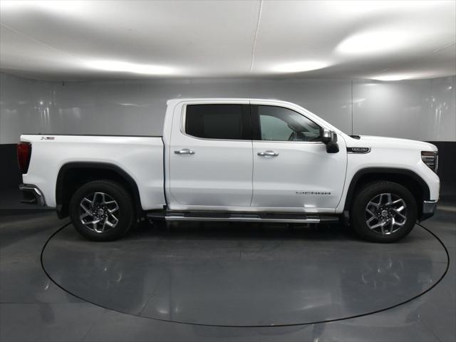 used 2023 GMC Sierra 1500 car, priced at $49,993