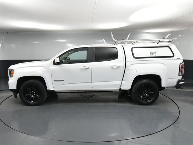 used 2021 GMC Canyon car, priced at $26,699