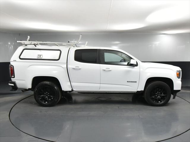 used 2021 GMC Canyon car, priced at $26,699