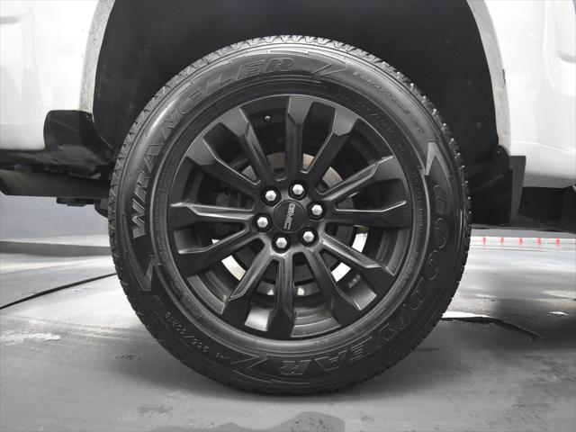 used 2021 GMC Canyon car, priced at $27,699