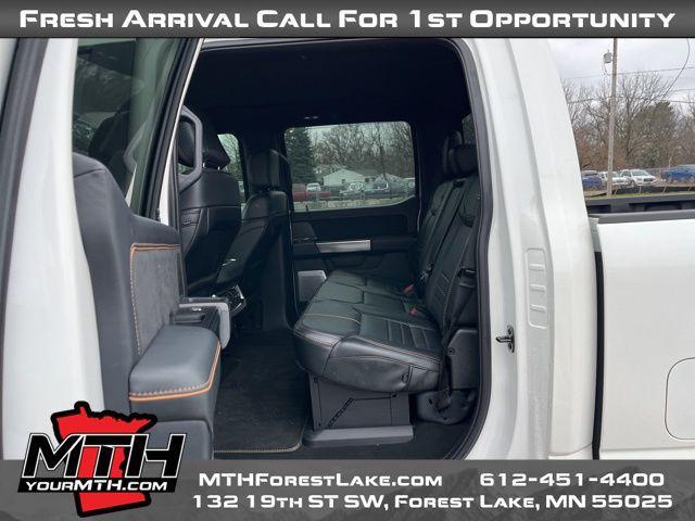 used 2024 Ford F-250 car, priced at $81,999